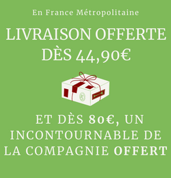 Livraison offerte